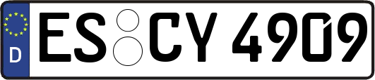 ES-CY4909