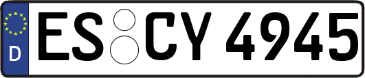 ES-CY4945