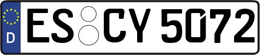 ES-CY5072
