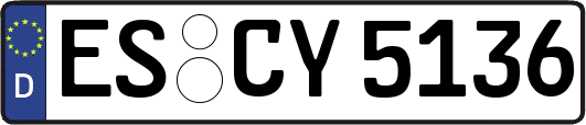 ES-CY5136