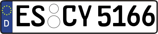 ES-CY5166