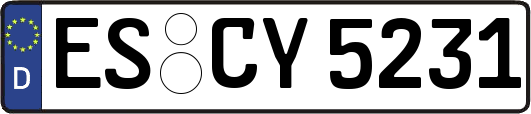 ES-CY5231