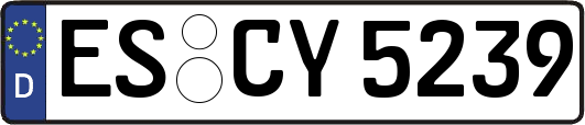 ES-CY5239