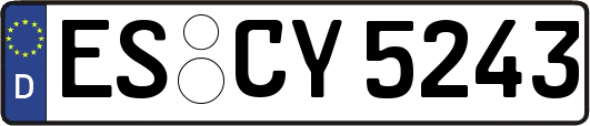ES-CY5243