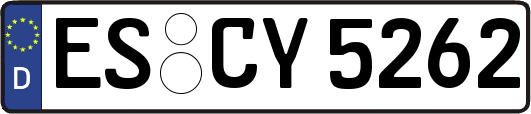 ES-CY5262