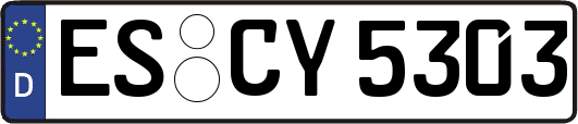 ES-CY5303