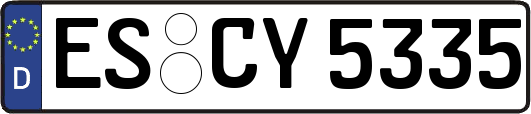ES-CY5335