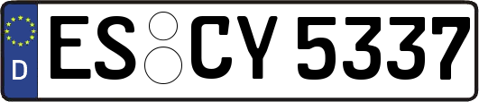 ES-CY5337