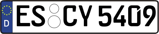 ES-CY5409