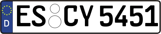 ES-CY5451