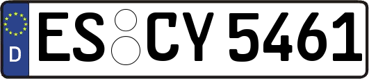 ES-CY5461