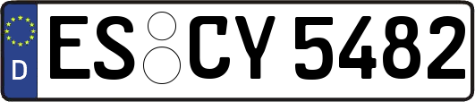 ES-CY5482