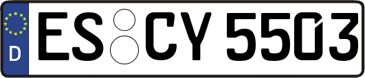 ES-CY5503