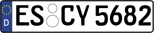 ES-CY5682