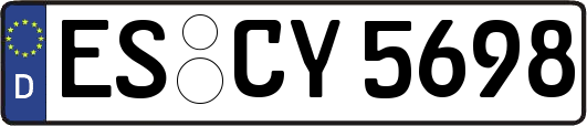 ES-CY5698