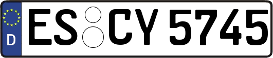 ES-CY5745
