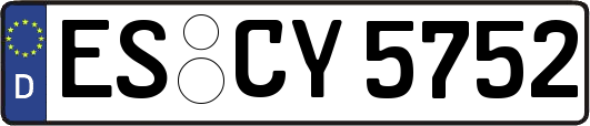 ES-CY5752