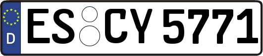 ES-CY5771
