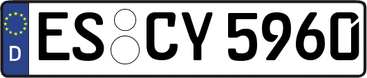 ES-CY5960