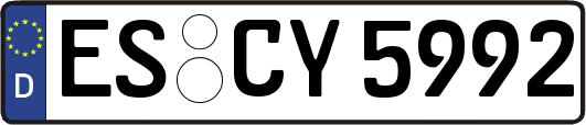 ES-CY5992