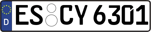ES-CY6301