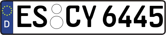 ES-CY6445
