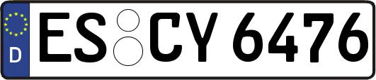 ES-CY6476