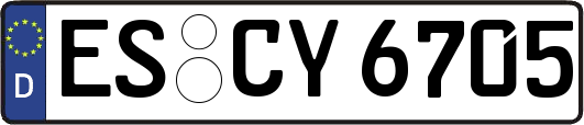 ES-CY6705