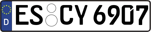 ES-CY6907