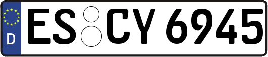 ES-CY6945