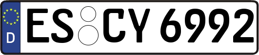 ES-CY6992