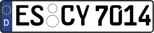 ES-CY7014
