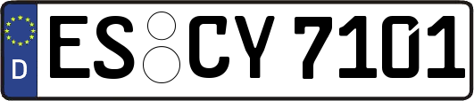 ES-CY7101