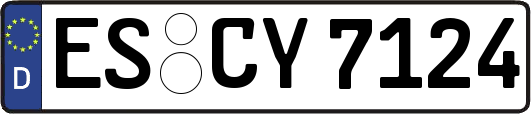 ES-CY7124