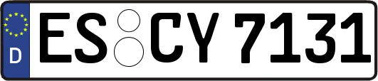 ES-CY7131