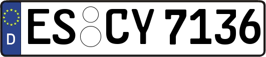 ES-CY7136