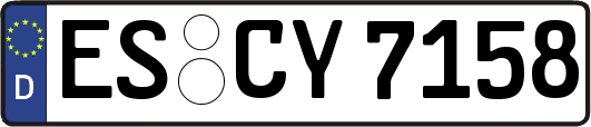 ES-CY7158