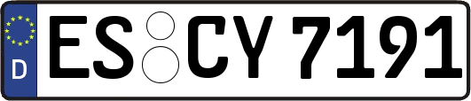 ES-CY7191