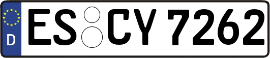 ES-CY7262