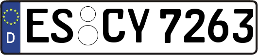 ES-CY7263