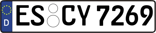 ES-CY7269