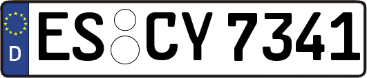 ES-CY7341