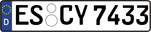 ES-CY7433