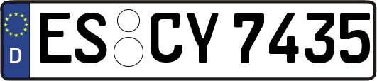 ES-CY7435