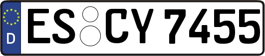ES-CY7455