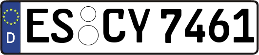 ES-CY7461