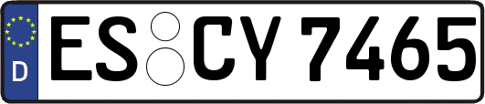 ES-CY7465
