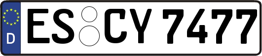 ES-CY7477