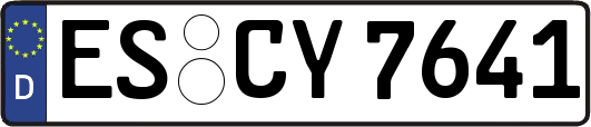ES-CY7641