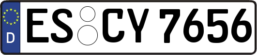ES-CY7656